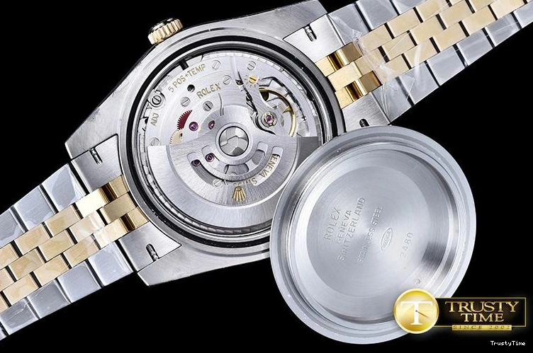 0407 Cozy R2DJ0198A – DateJust 2 Wrap 603